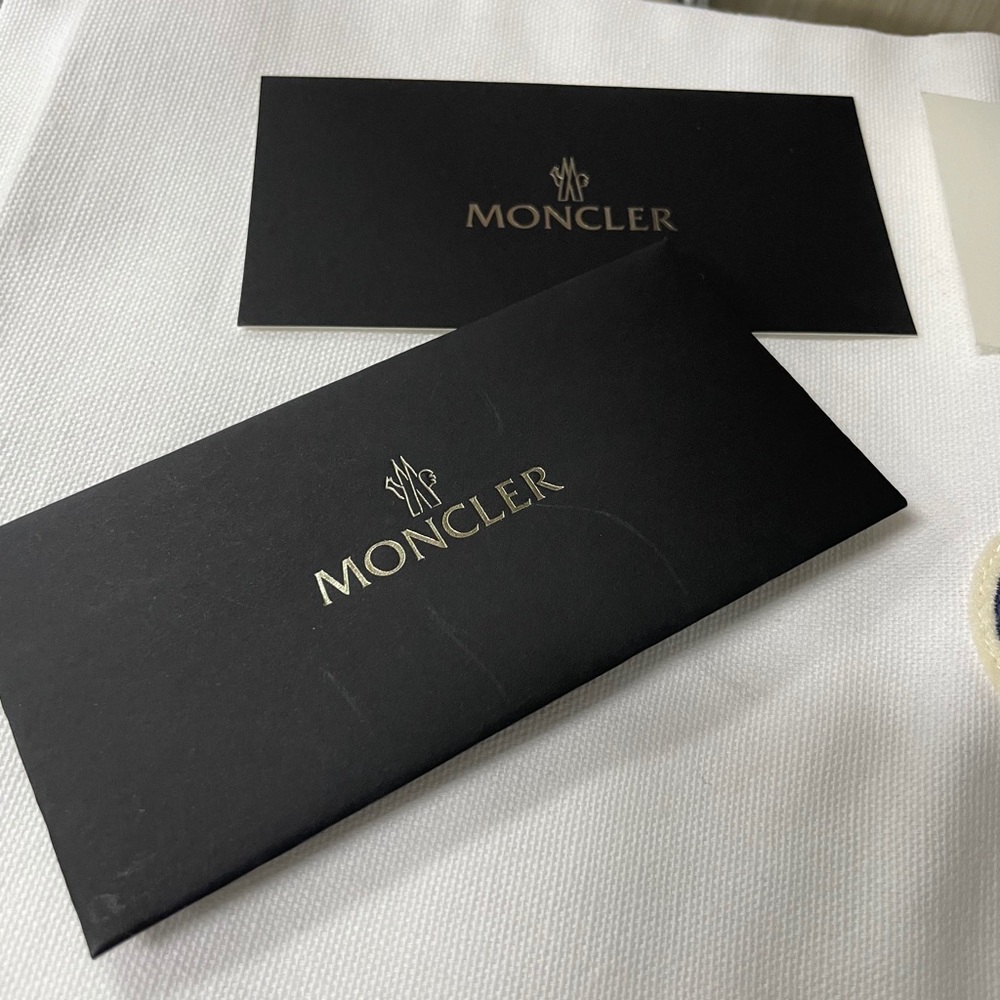 MONCLER sneakers - Picture 15 of 16